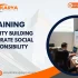 TRAINING KETERAMPILAN TEKNIS DALAM PROGRAM CSR
