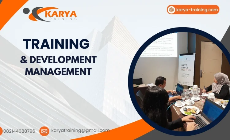 TRAINING MANAJEMEN KOMPETENSI KARYAWAN