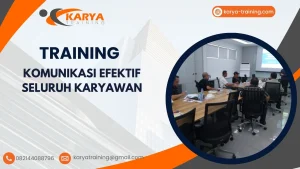TRAINING KOMUNIKASI PROFESIONAL