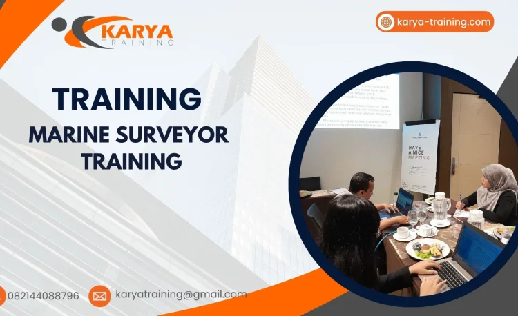 TRAINING PERAN SURVEYOR MARITIM