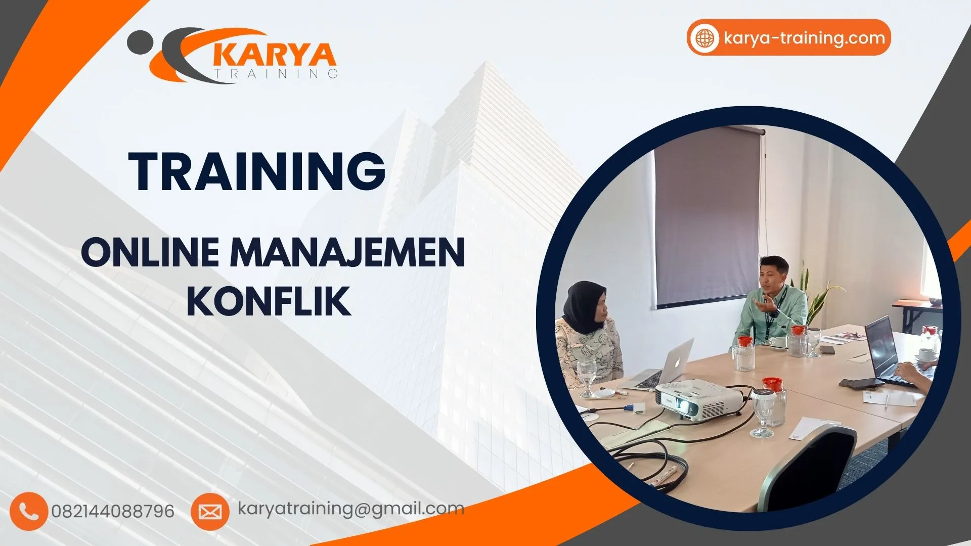 Training Penyelesaian Konflik