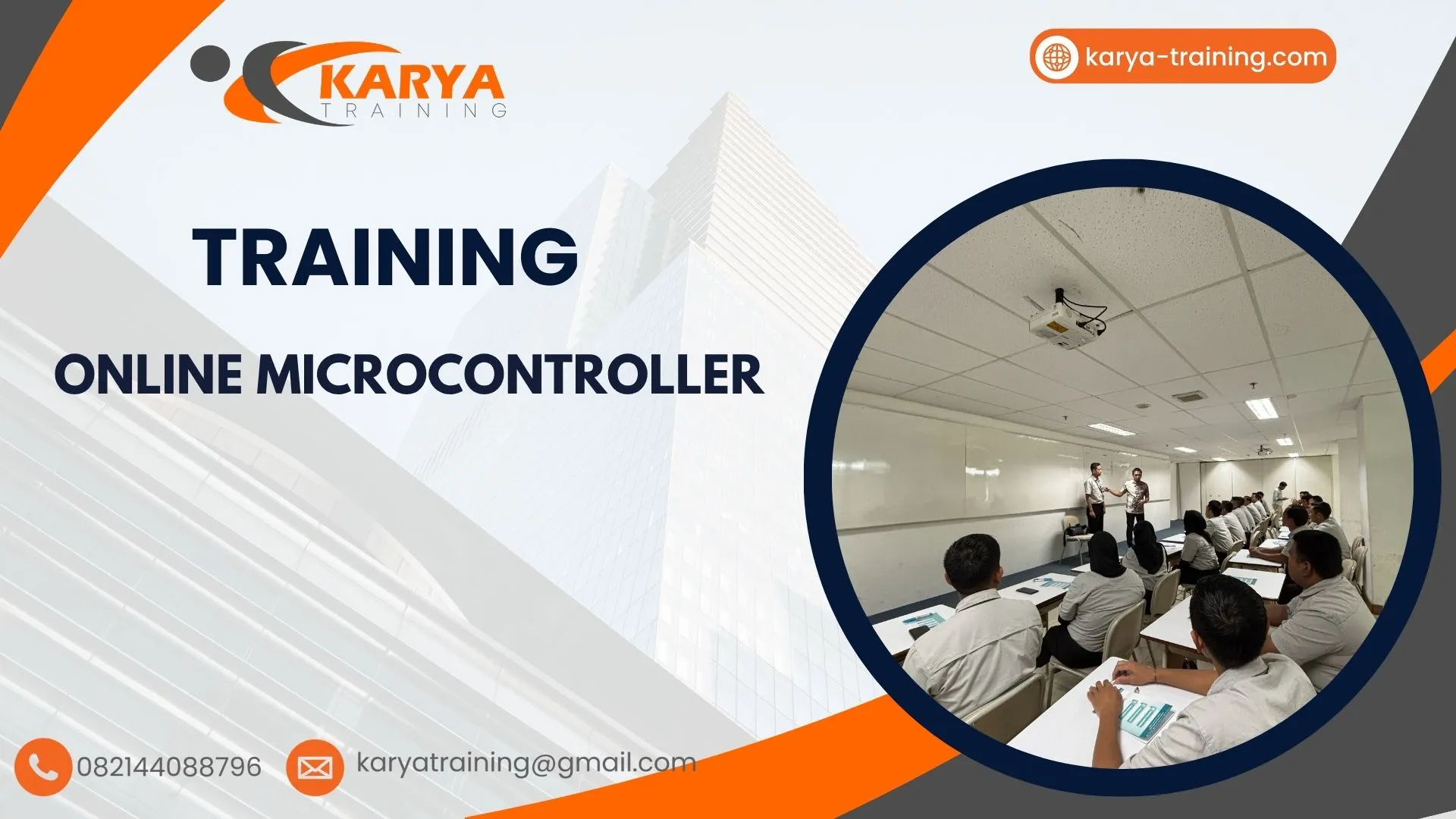 Training Embedded System